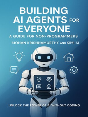 cover image of Building AI Agents for Everyone